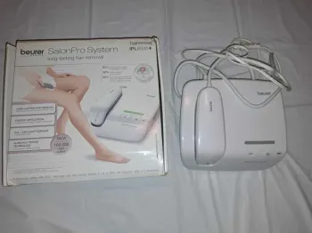 Appareil beauté Beurer 9000 IPL
