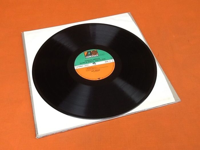 Album Vinyle 33 tours Charles Mingus Blues & Roots (1976) - photo numéro 3