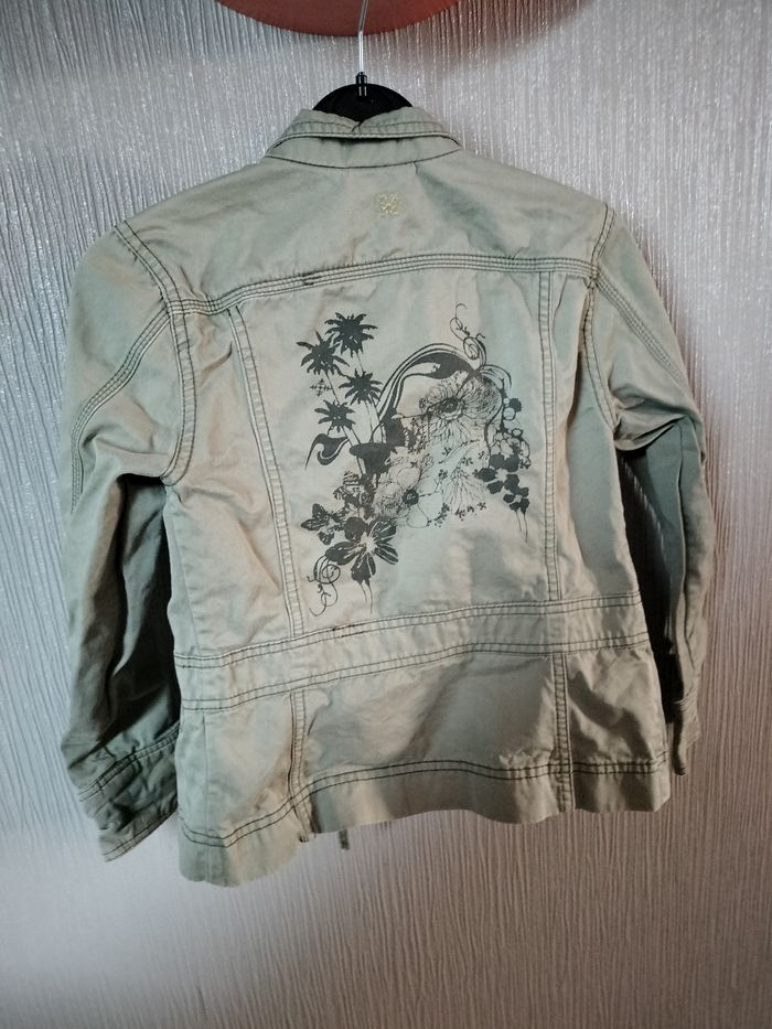 Veste Oxbow taille 10 ans - photo numéro 2