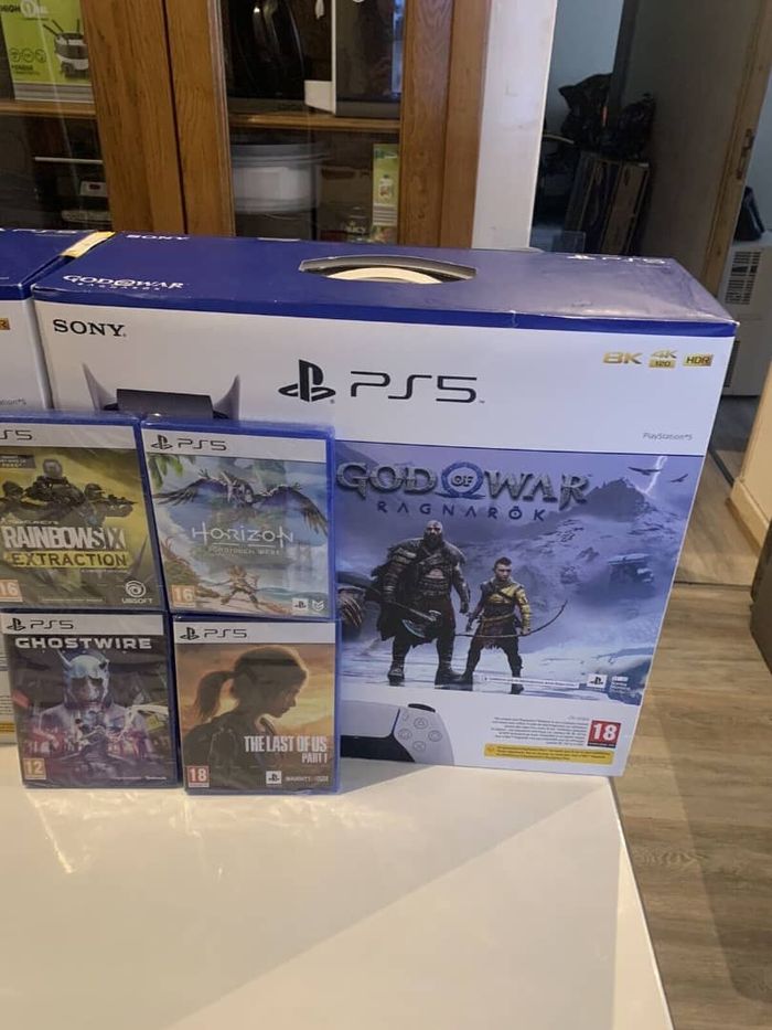 PS 5 Sony - photo numéro 2