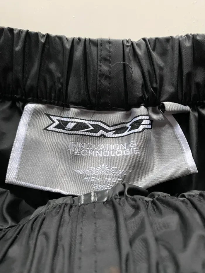 Pantalon de pluie quad / moto - photo numéro 7