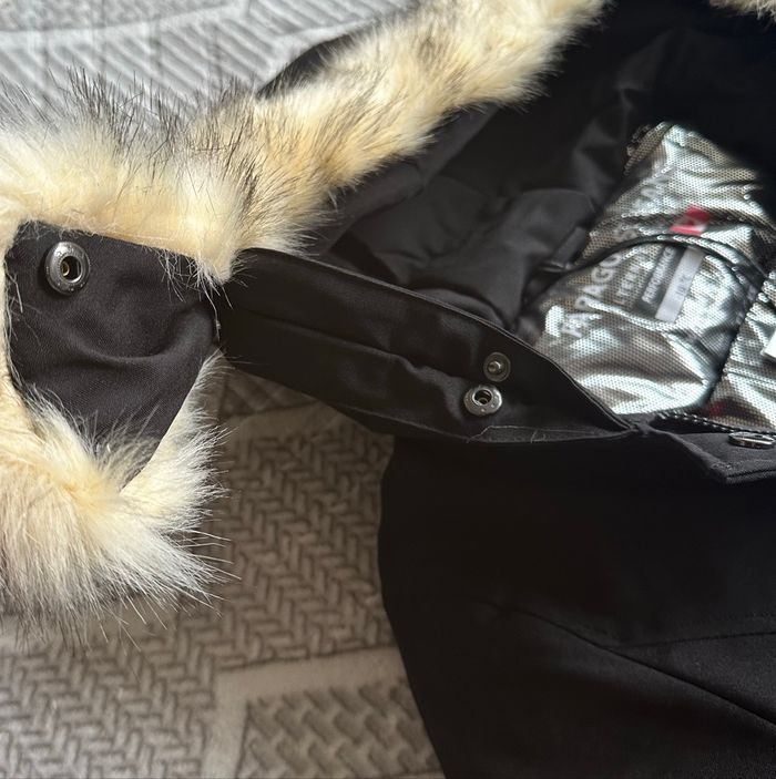 Parka doudoune hiver très chaude femme – grand froid (style Canada Goose)– marque Paragoose - photo numéro 5