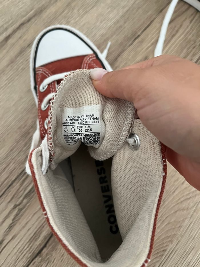 Converses - photo numéro 5