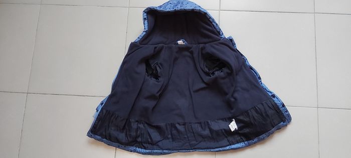 Manteau Minnie 6 ans - photo numéro 8