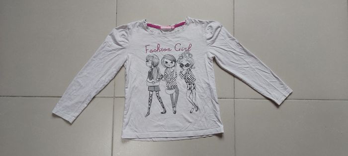 Tshirt manche longue 10 ans