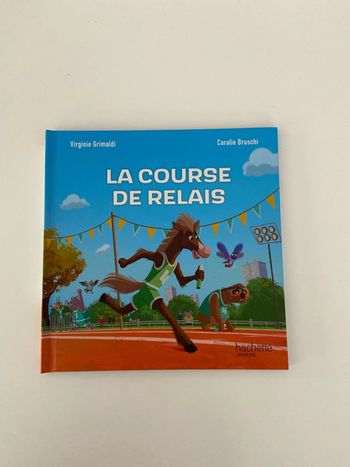La course de relais