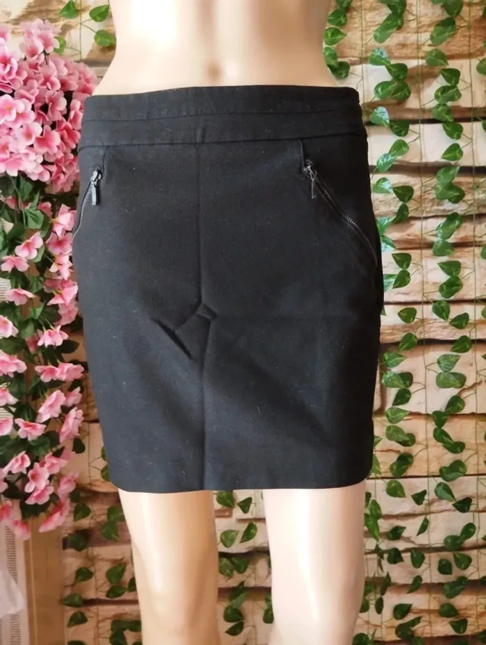 🌸 Minijupe crayon Zara Trafaluc 🌸