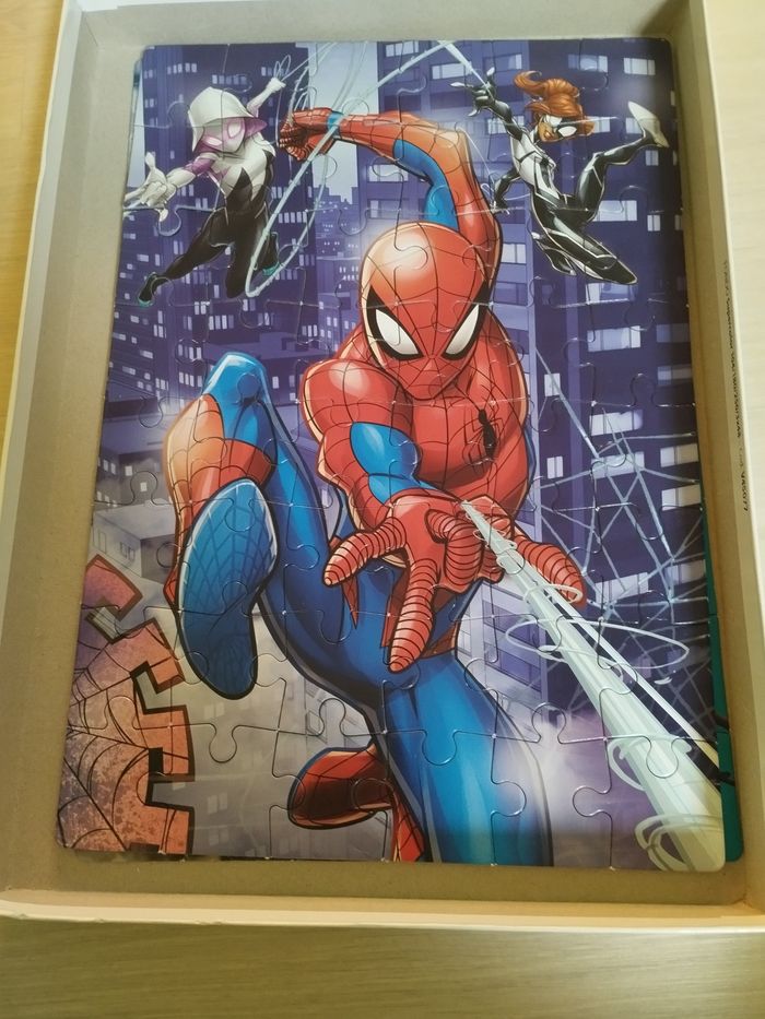 3 Puzzles 48 pièces chacun - photo numéro 9