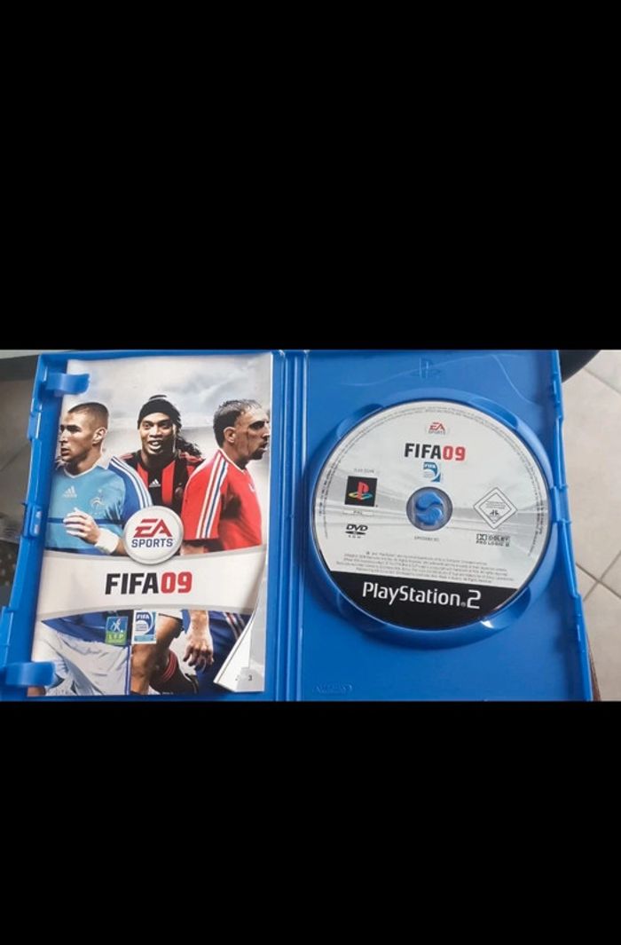 Fifa 09 - photo numéro 3