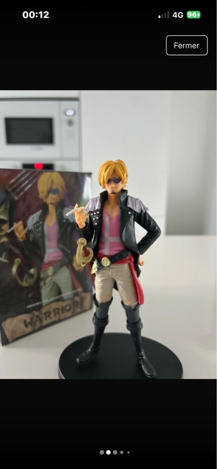 Figurine One Piece Manga - photo numéro 2