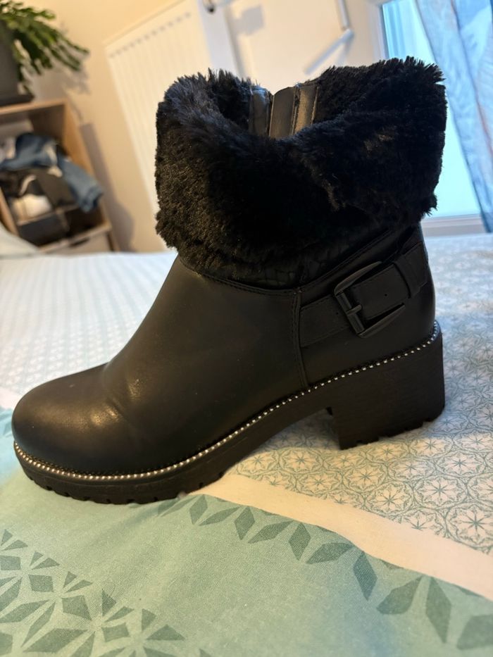 Bottines femme - photo numéro 3