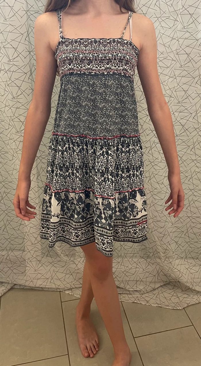 Robe été 10 ans Pepe Jeans