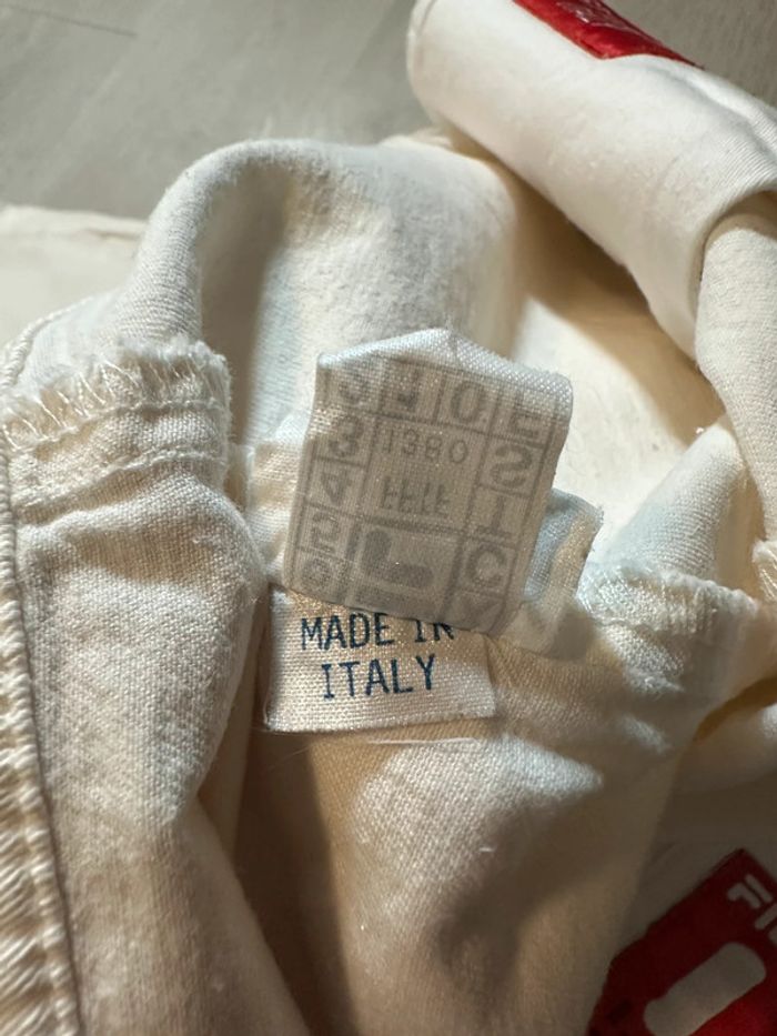Jeans Fila x Ferrari - photo numéro 9