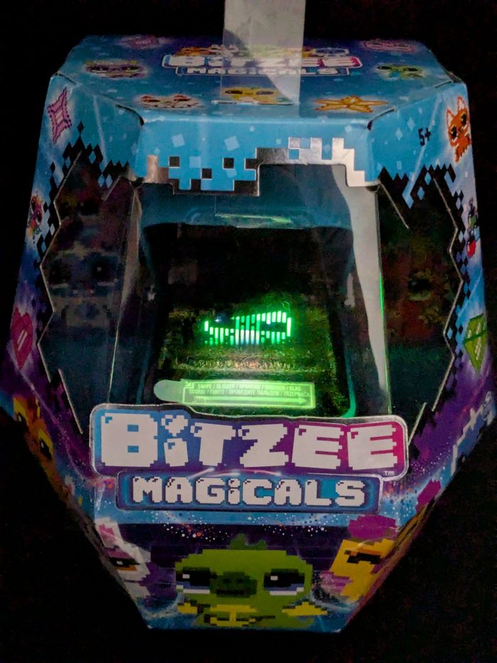 Bitzee magicals