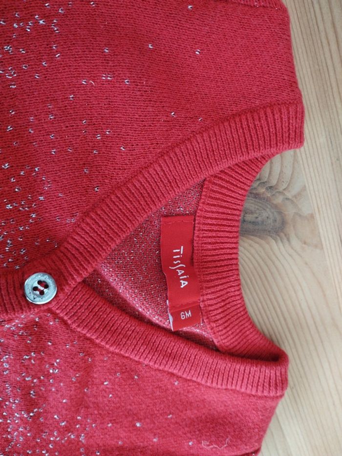 Gilet neuf 6 mois - photo numéro 2