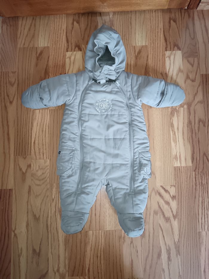Combipilote bien chaude 3 mois H&M
