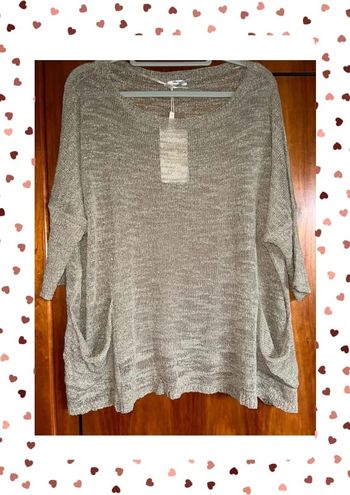 Pull beige Zara neuf avec étiquette