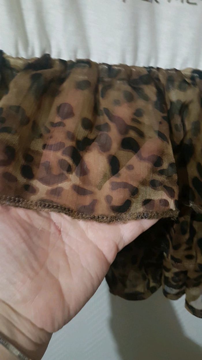 Robe marron - photo numéro 3