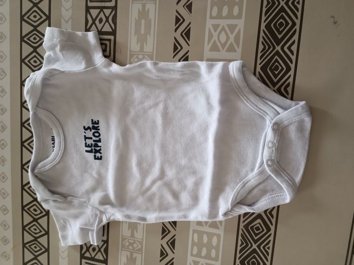 Bodys bébés garcon - photo numéro 9