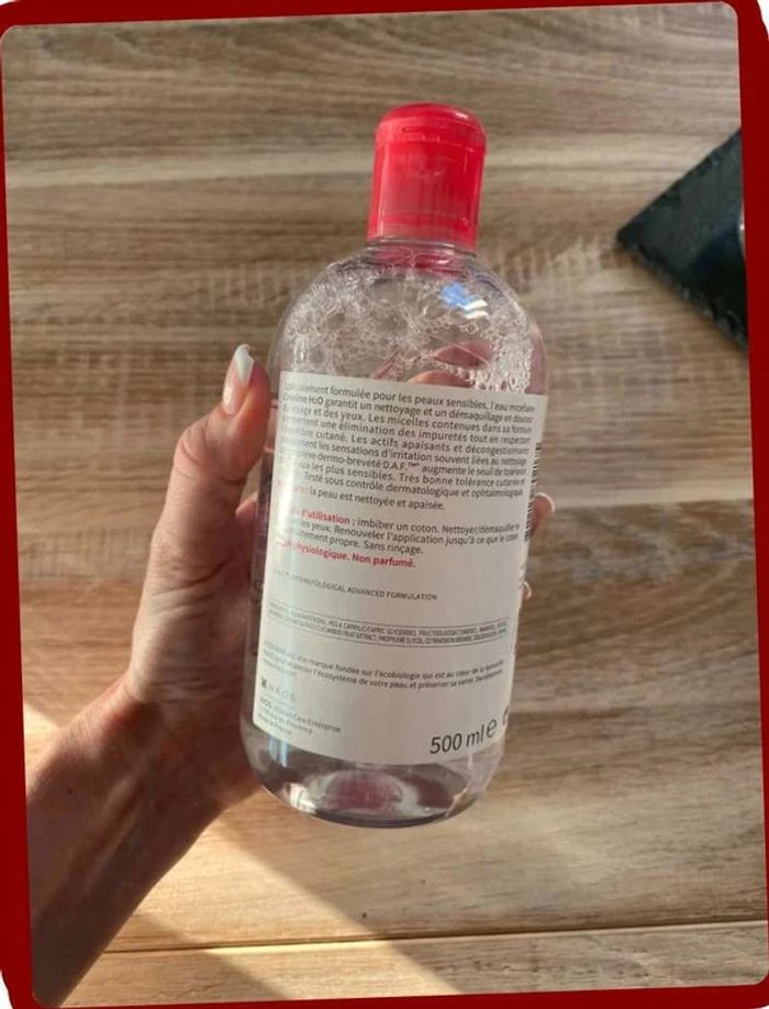 Eau micellaire - photo numéro 7
