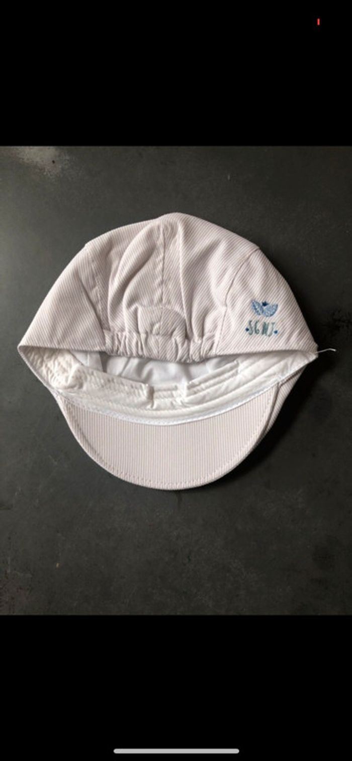 Casquette Sergent Major 12/18 mois neuve - photo numéro 2