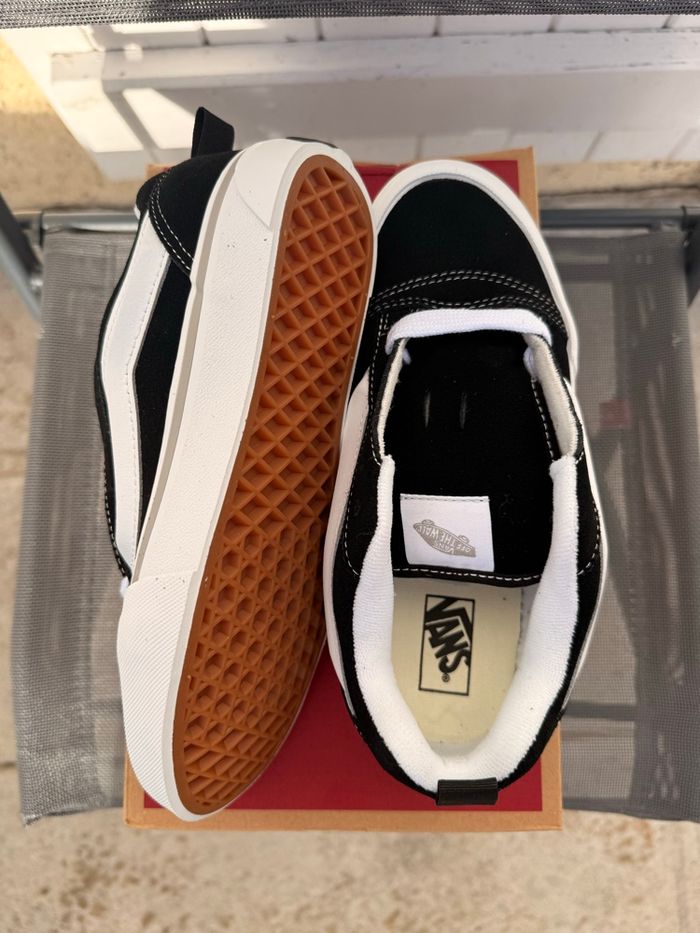 Vans sku skool - taille 36 - photo numéro 6
