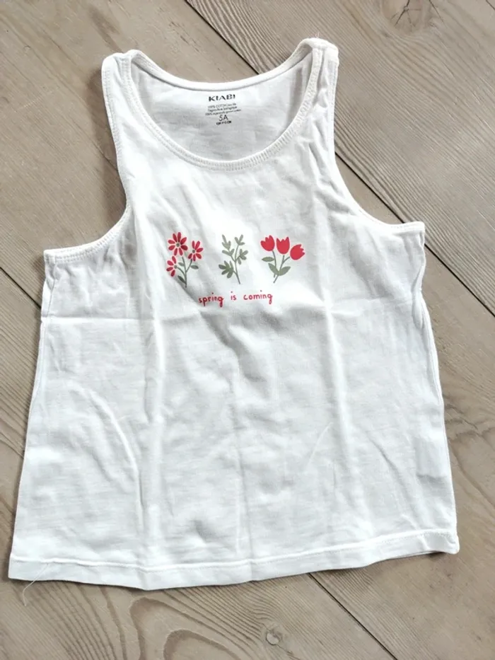 Lot t-shirt 5 ans - photo numéro 11