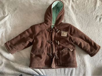 Manteau bébé garçon