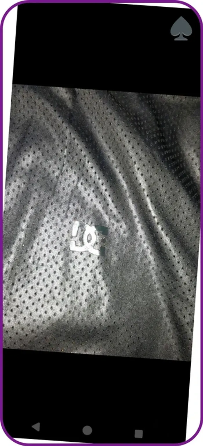 Rare veste zippé DC - photo numéro 6