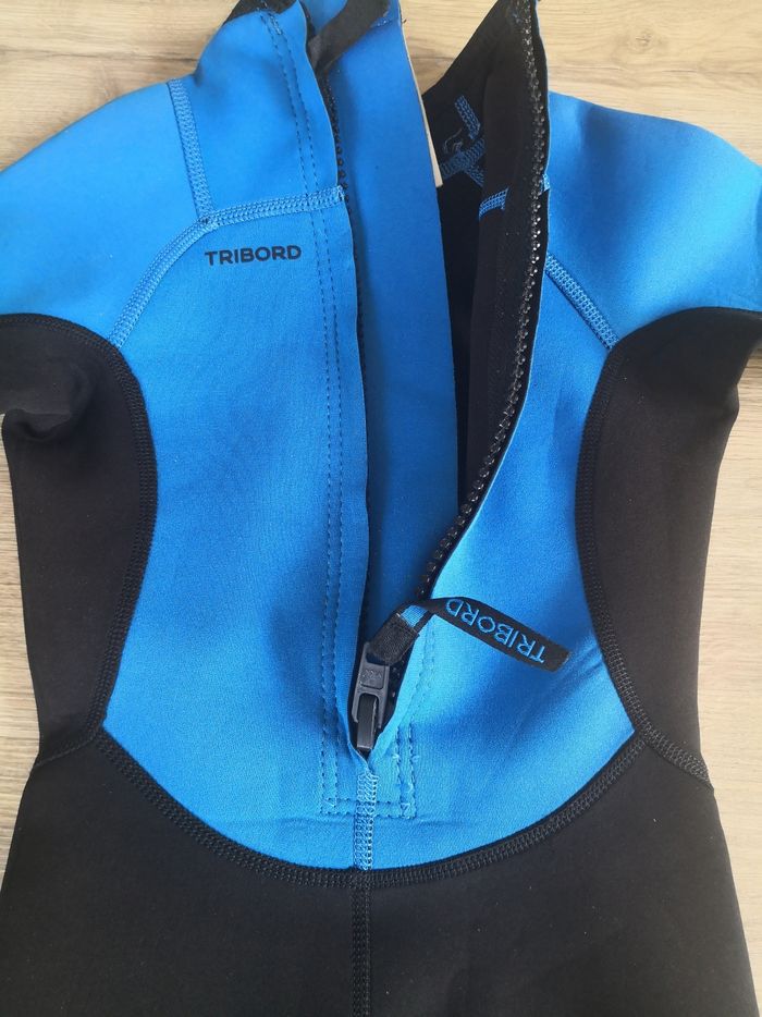 Combi short 10 ans - photo numéro 3