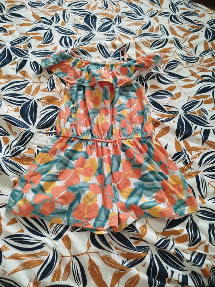 Combinaison short
