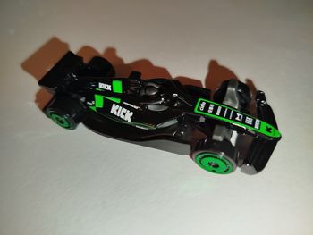 Hot Wheels Kick Sauber F1 Team Multipack Formule 1 2025