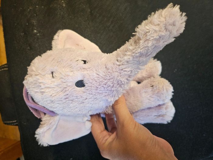 Peluche l'éfélant, winnie l'ourson disney store - photo numéro 3