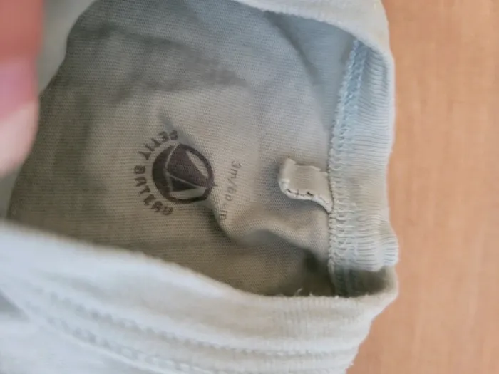 Combishort Petit bateau 3m - photo numéro 2