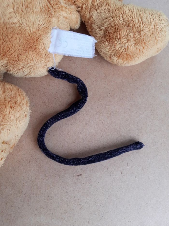 Peluche plutô - photo numéro 3