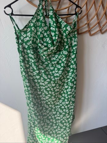 Robe dos nu