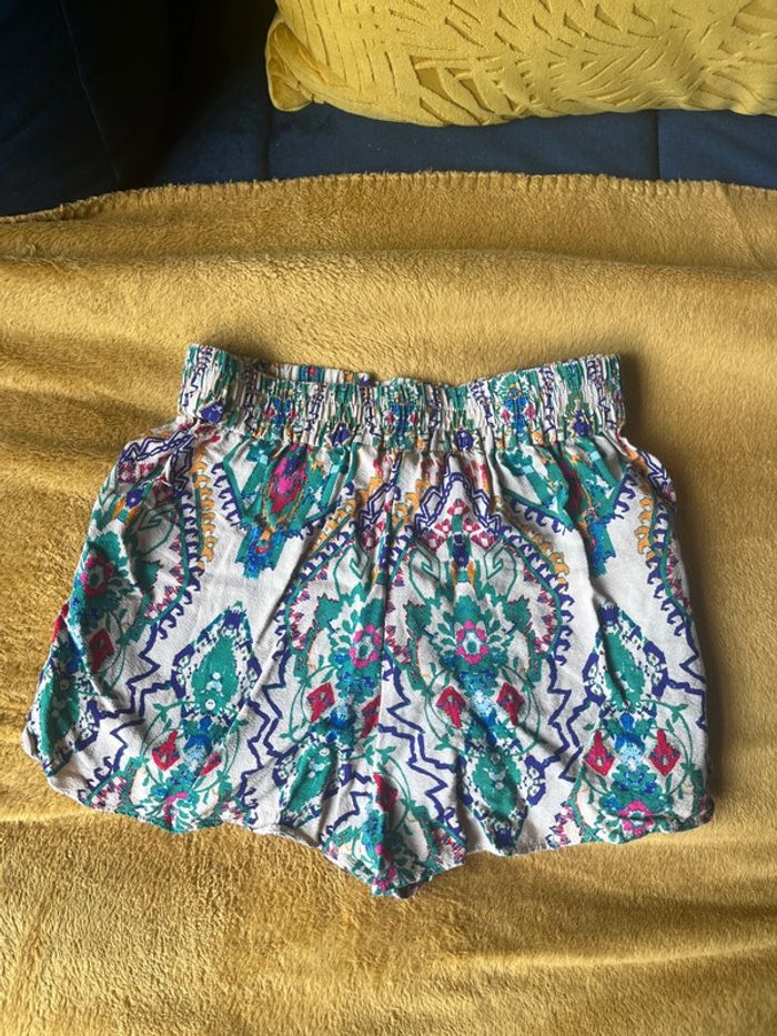 short motif zara - photo numéro 4