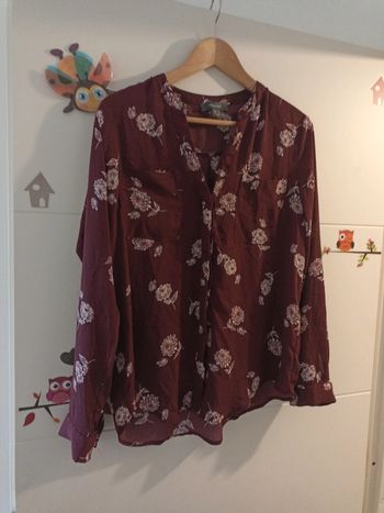 Chemise femme taille 40