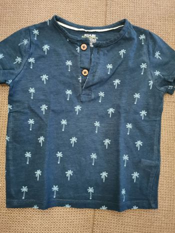 Tee shirt 18 mois