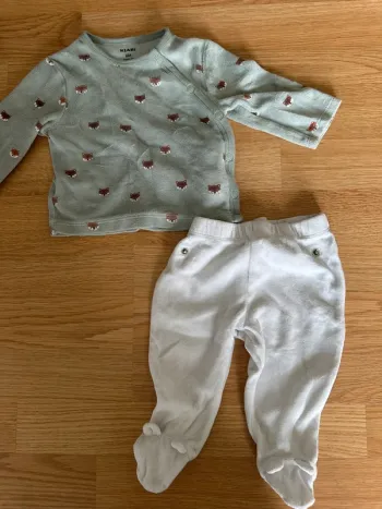 Pyjama 2 pièces