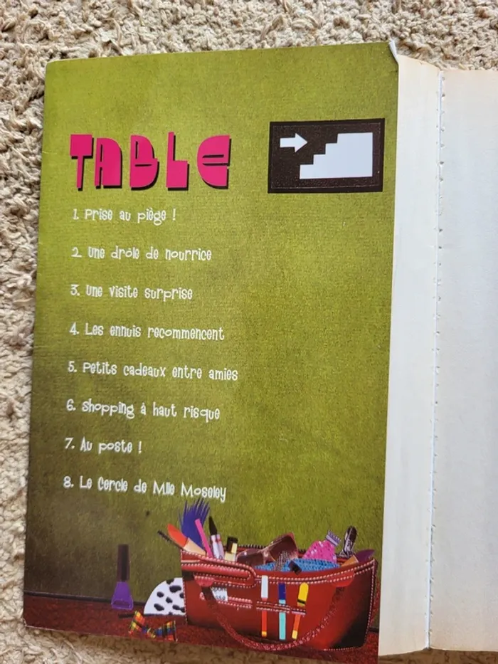 Roman jeunesse "Une amie d'enfer" de Jacqueline Wilson - photo numéro 5