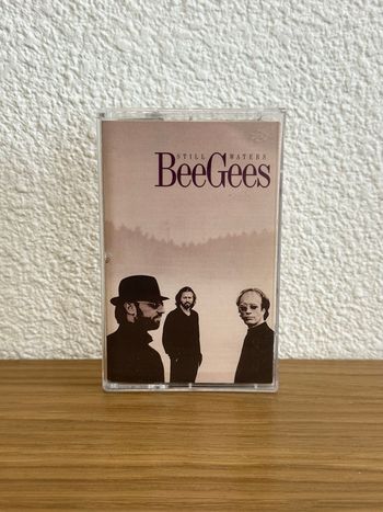 Cassette K7 Audio The Bee Gees Still Waters