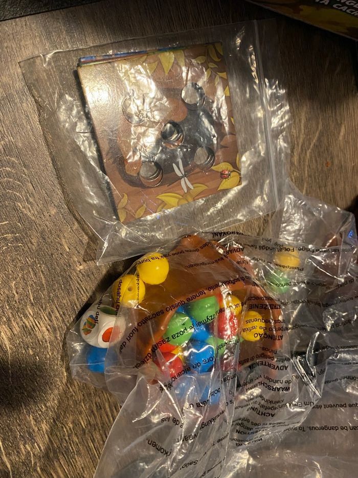 Jeu Gobe noix en très bon état - photo numéro 4