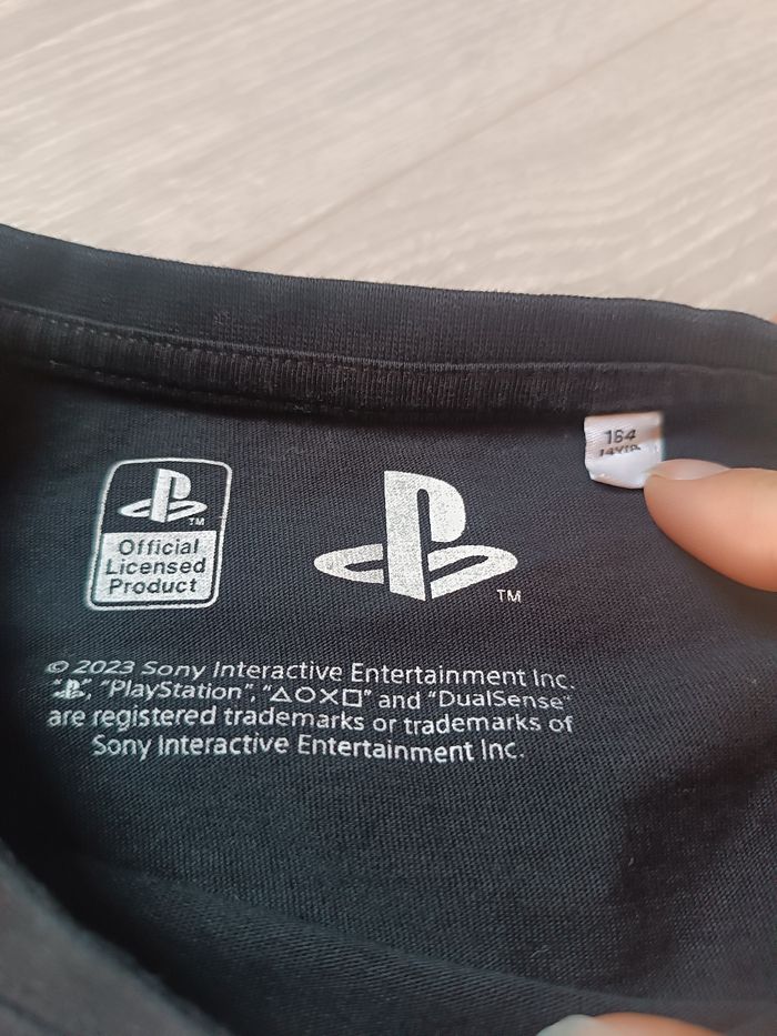 Tee-shirt manches longues - photo numéro 2