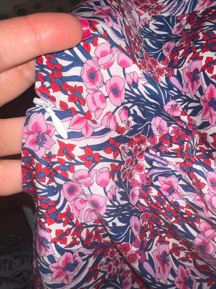 Robe jacadi taille 6 ans - photo numéro 5