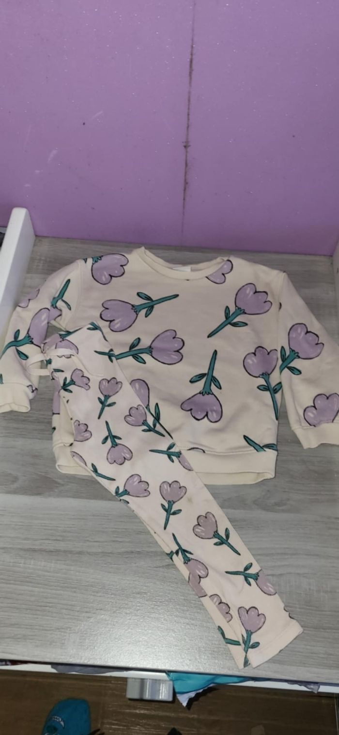 Ensemble zara 4 ans - photo numéro 2