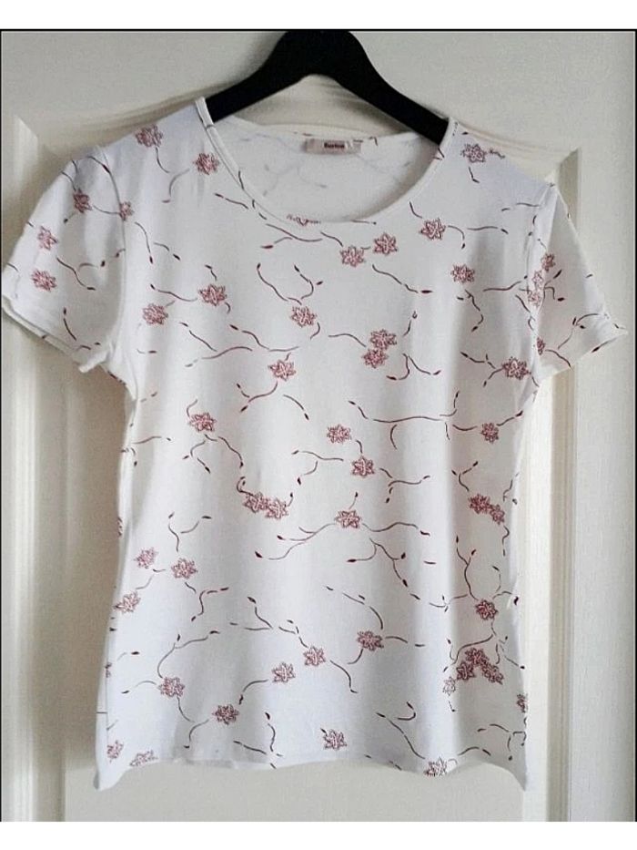 Tee-shirt Burton 42