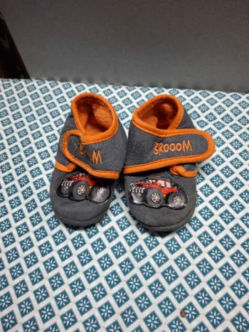Pantoufles bébé