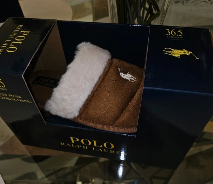 Chausson ralph Lauren - photo numéro 4