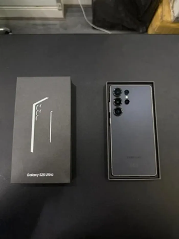 Samsung Galaxy S25 Ultra - photo numéro 4
